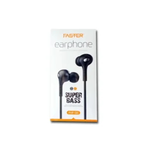 Faster FHF-12C Super Bass Wired Handsfree - Premium Sound Earphones