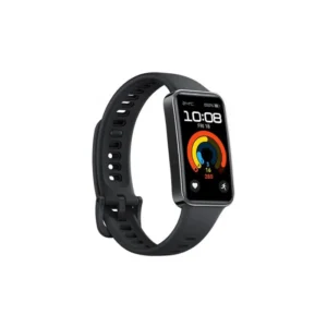Huawei Band 9 Starry Black Fluoroelastomer Strap