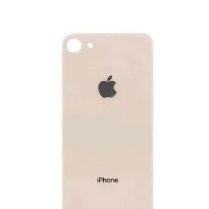 Iphone 8 Only Back (Golden)