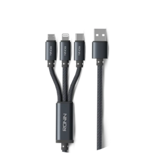 SMASH | R-2015 - 3 in 1 Cable