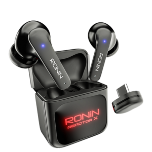 Reactor X Earbuds