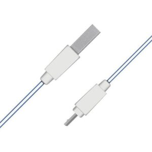 Space Charge-Sync Lightning Cable