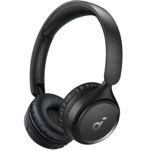 Anker Soundcore H30i Wireless and Foldable On-Ear Headphones