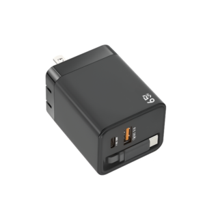 BEME Transformer Pro 65W Dual Port Fast Charger