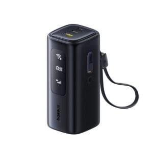 Baseus EnerGeek GX11 MiFi Power Bank 20000mAh 67W