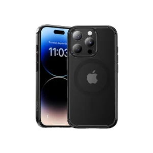 iPhone 15 Pro Benks Lucent Pro Case – 6948005911874 – Gray