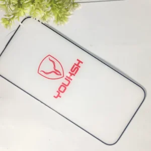 iPhone 16 Pro Max Youksh Tempered Glass - Premium Screen Protection