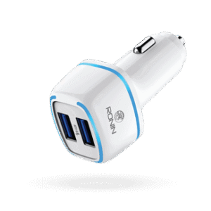 R-445 2.4 Amp Car Charger