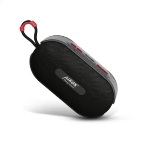 Airox SP-04 Beat Boxed Bluetooth Speaker - Full Bass Portable Sound