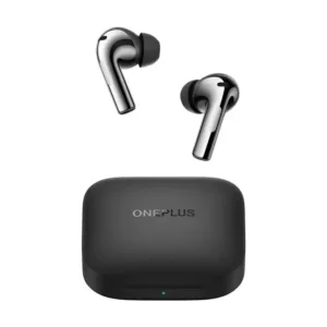 OnePlus Buds 3 Noise Cancelling Metallic
                    Grey