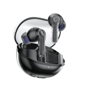SoundPEATS Clear Wireless Earbuds